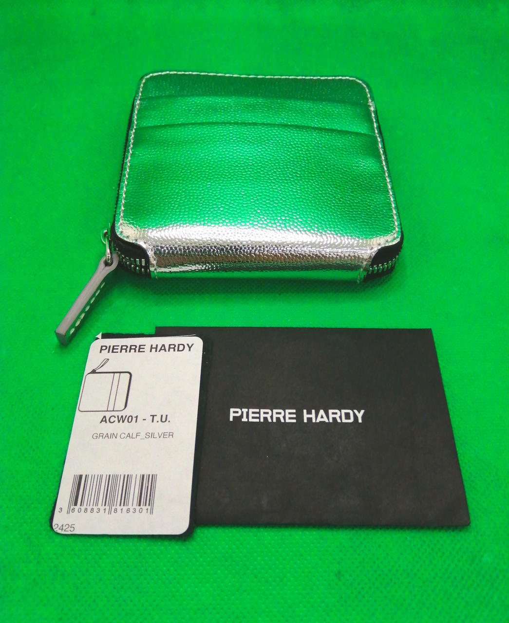 ギャランティーカード