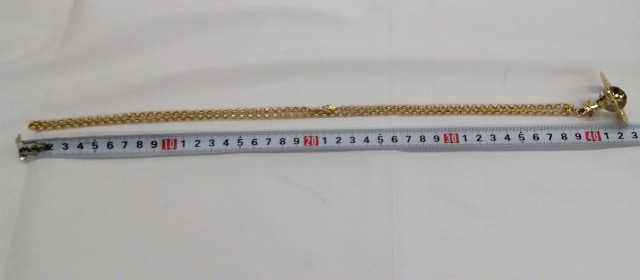 長さ約43ｾﾝﾁ