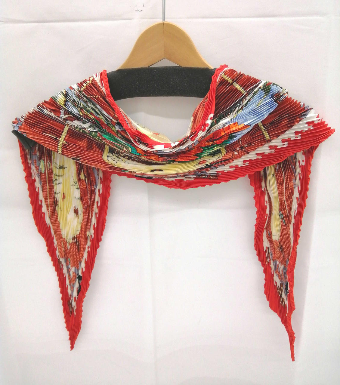 エルメス(HERMES)|プリーツスカーフ|HARDOFFオフモール（オフモ