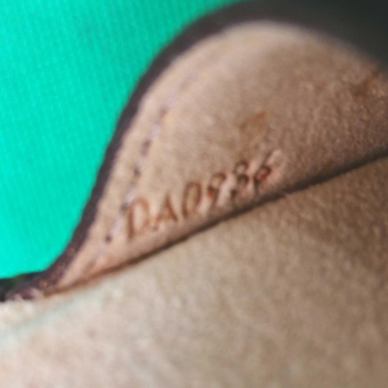 シリアルナンバー！