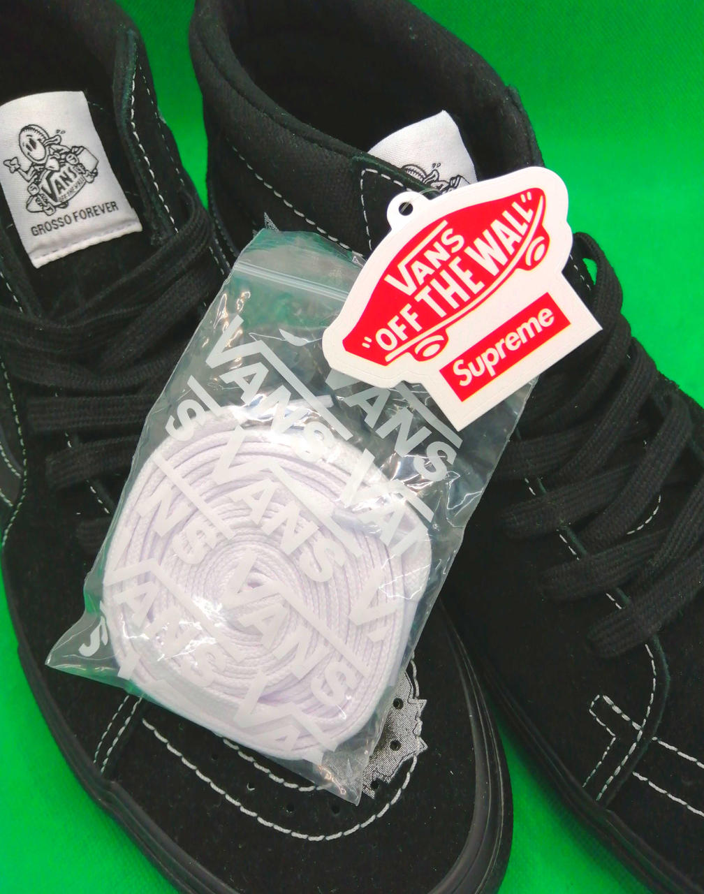 未使用の替え紐付きです!