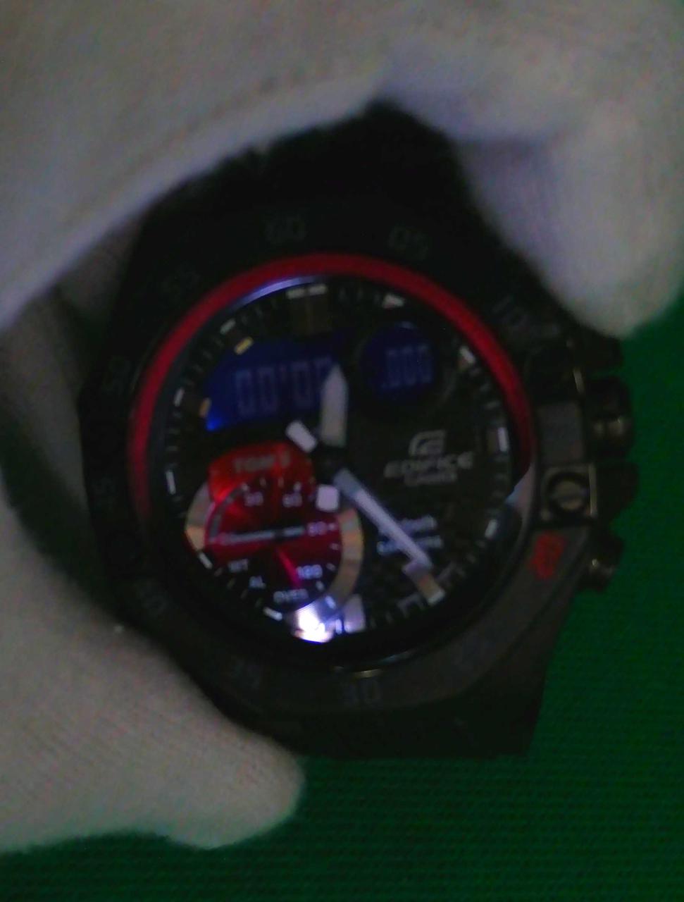 カシオ(CASIO)|EDIFICE TOM'Sコラボ時計|HARDOFFオフモール（オフモ