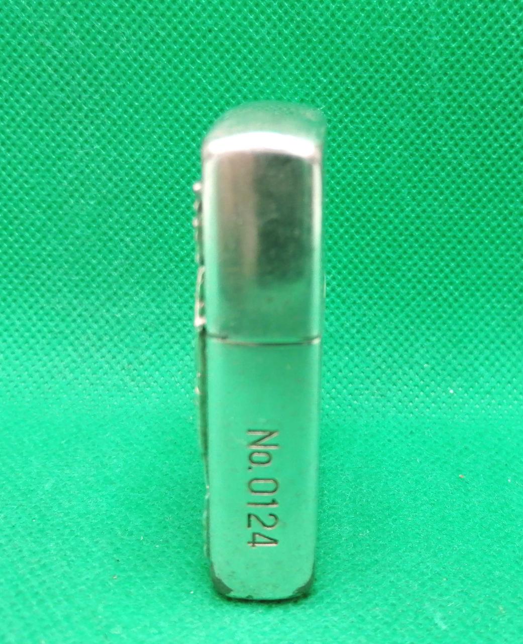 シリアルナンバー！