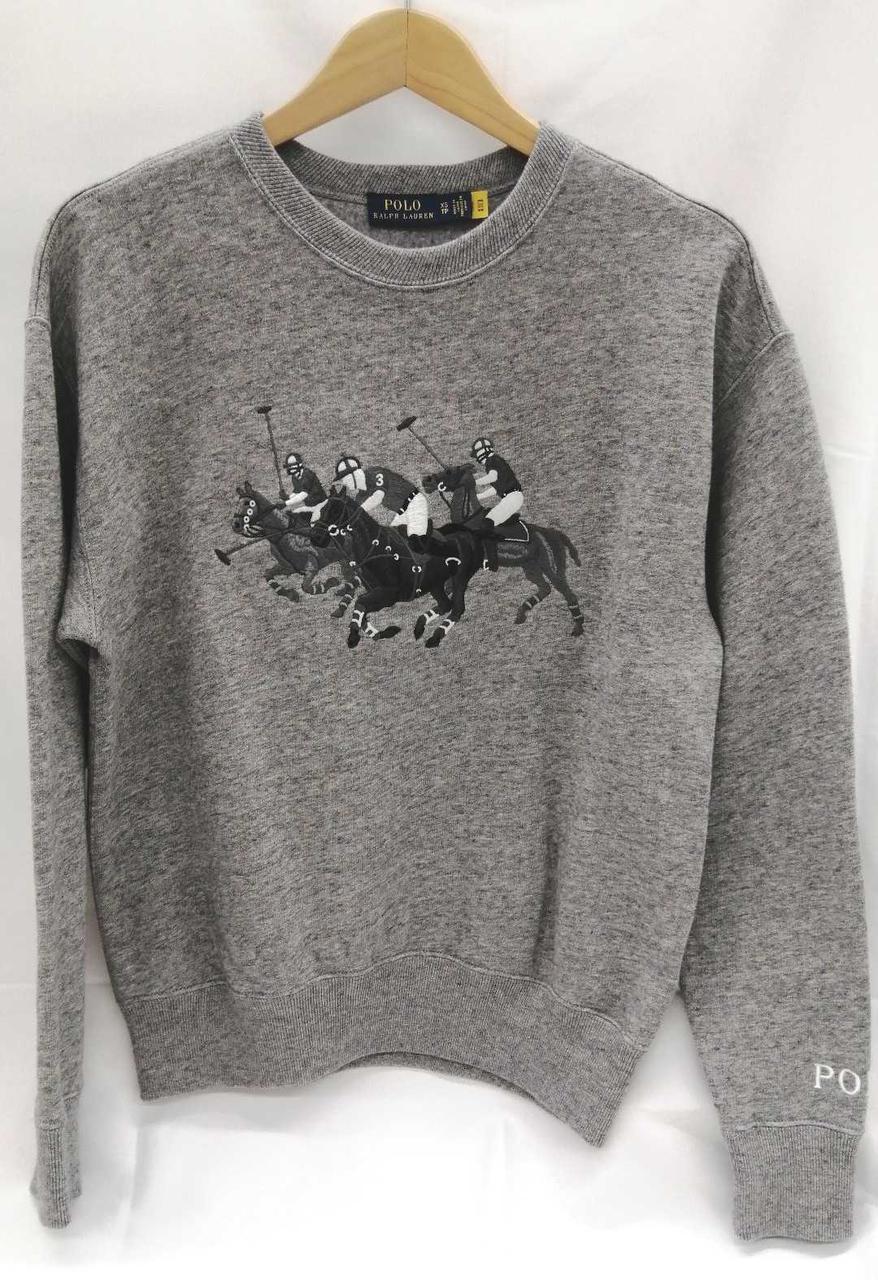 ポロラルフローレン(POLO RALPH LAUREN)|トリプルポニースウェット