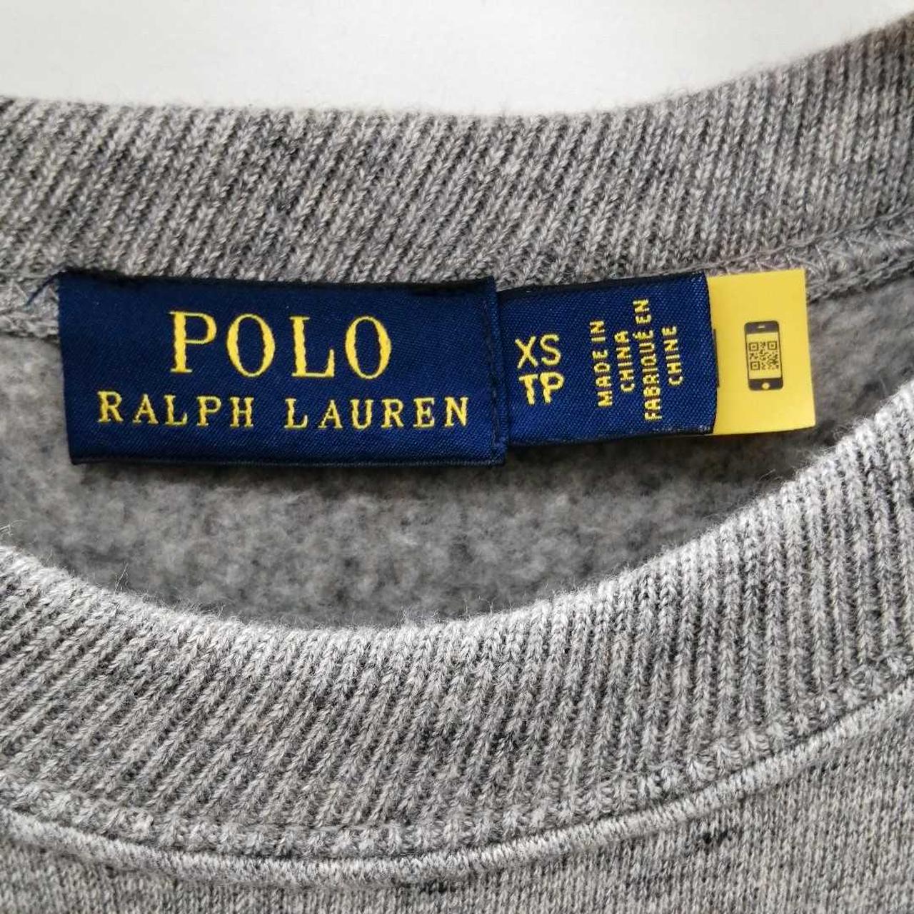 ポロラルフローレン(POLO RALPH LAUREN)|トリプルポニースウェット