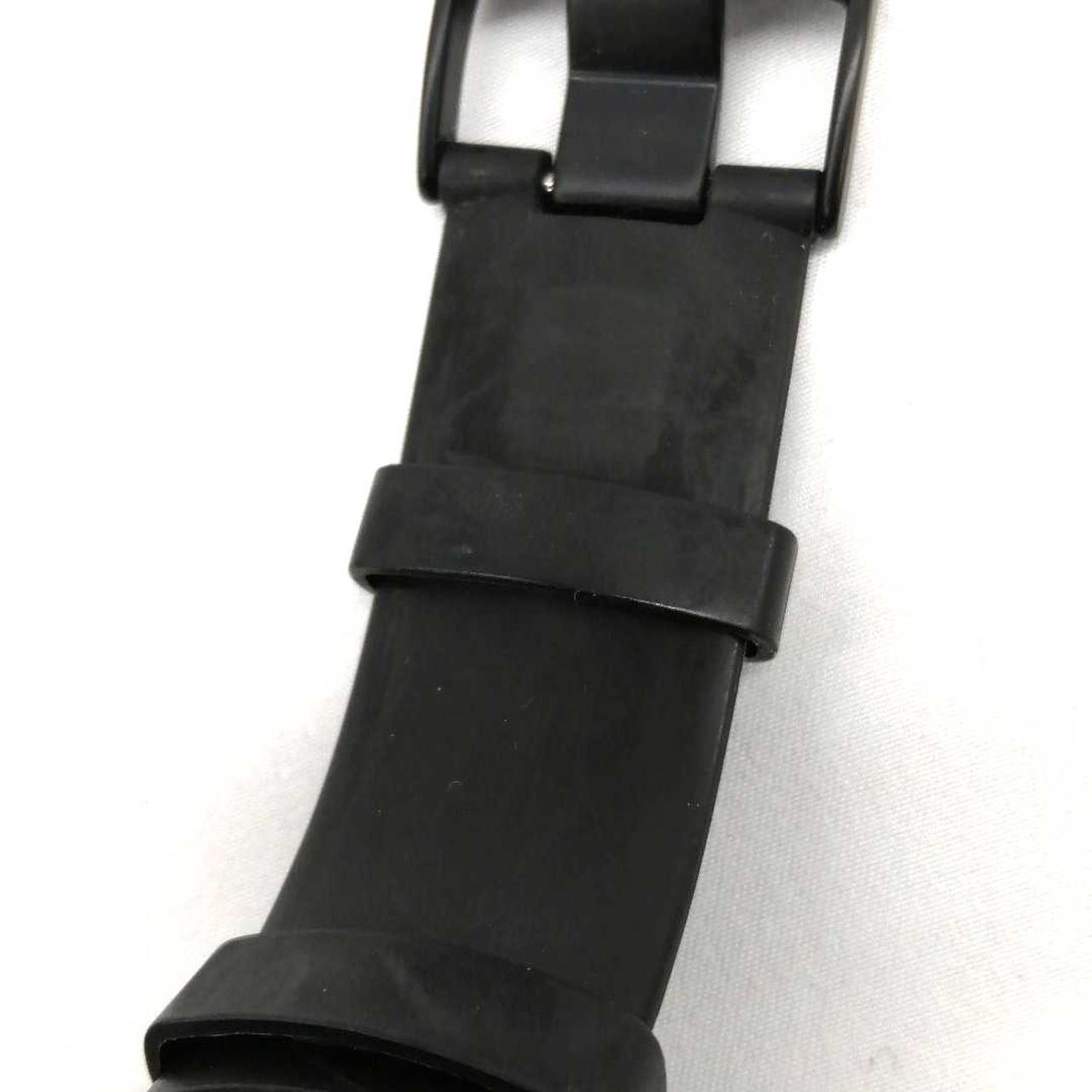 ベルトに使用感あり