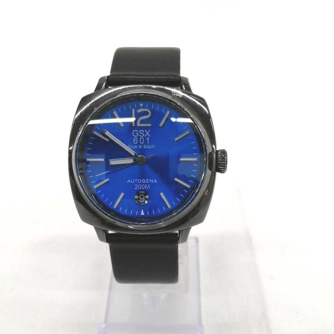 ジーエスエックス(GSX)|自動巻腕時計200本限定 023/200|HARDOFFオフ