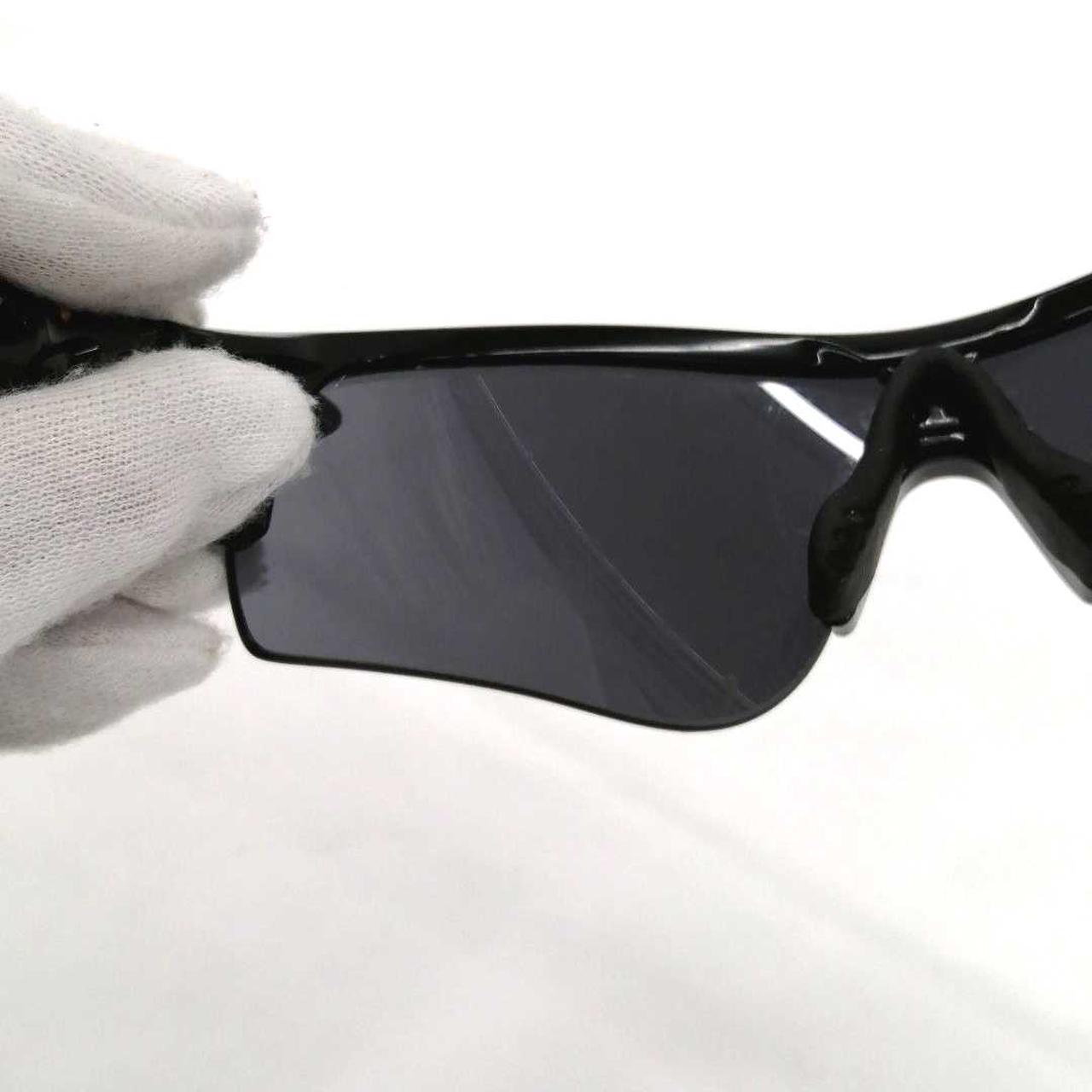 レンズ内側にキズ有り