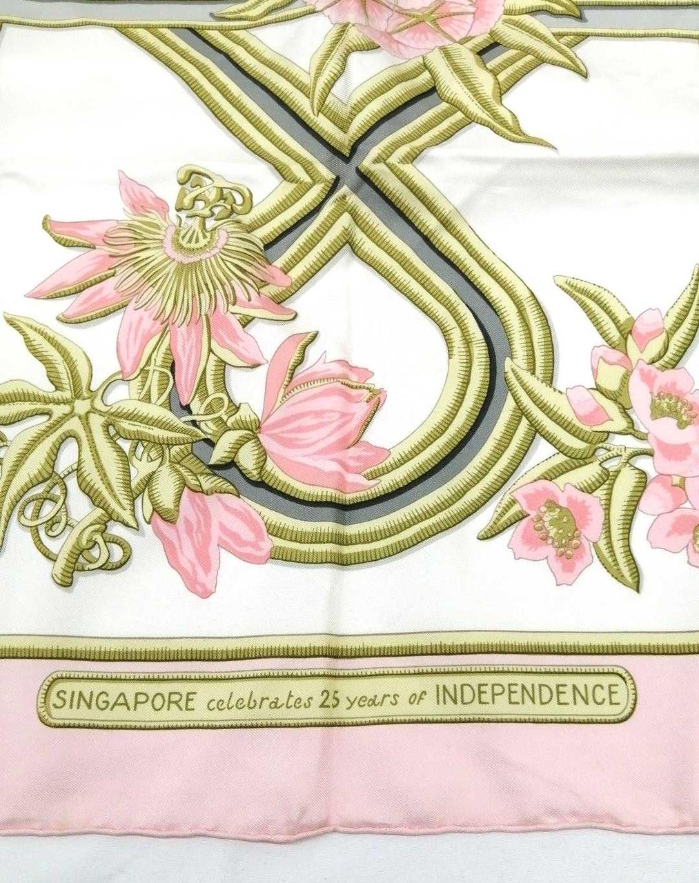 シンガポール独立25周年記念モデル