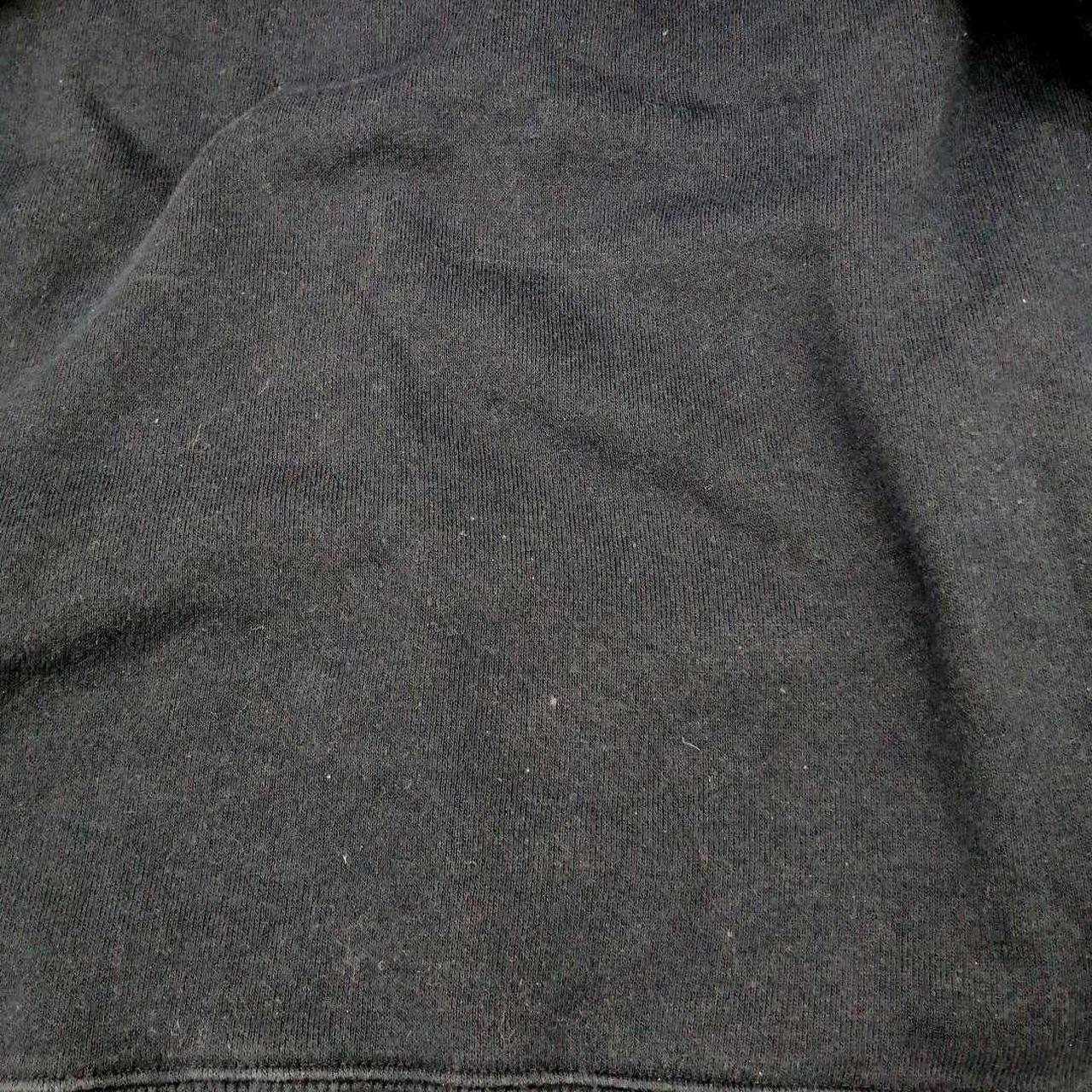 若干色落ちしています