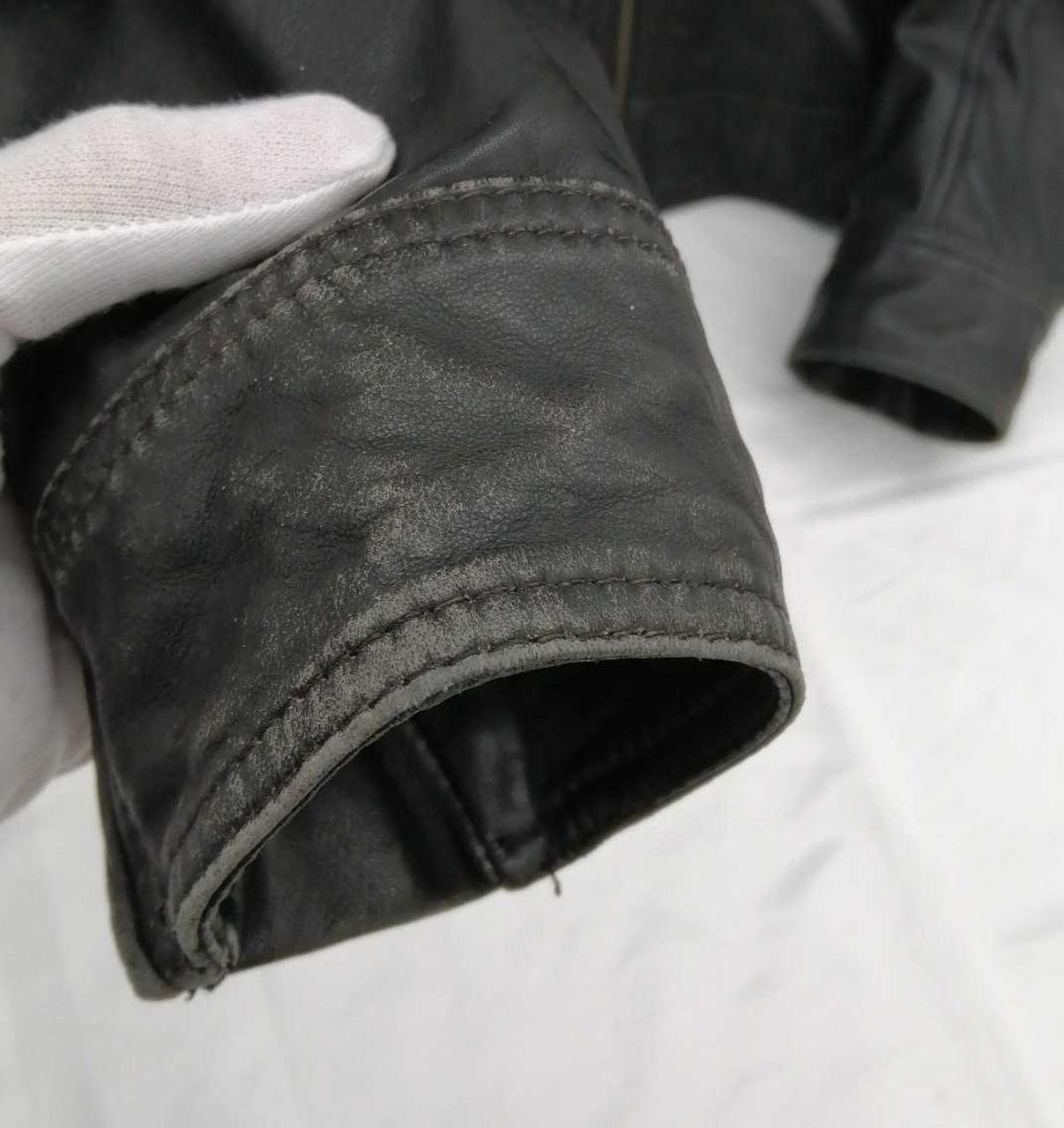 袖口剥がれ有り