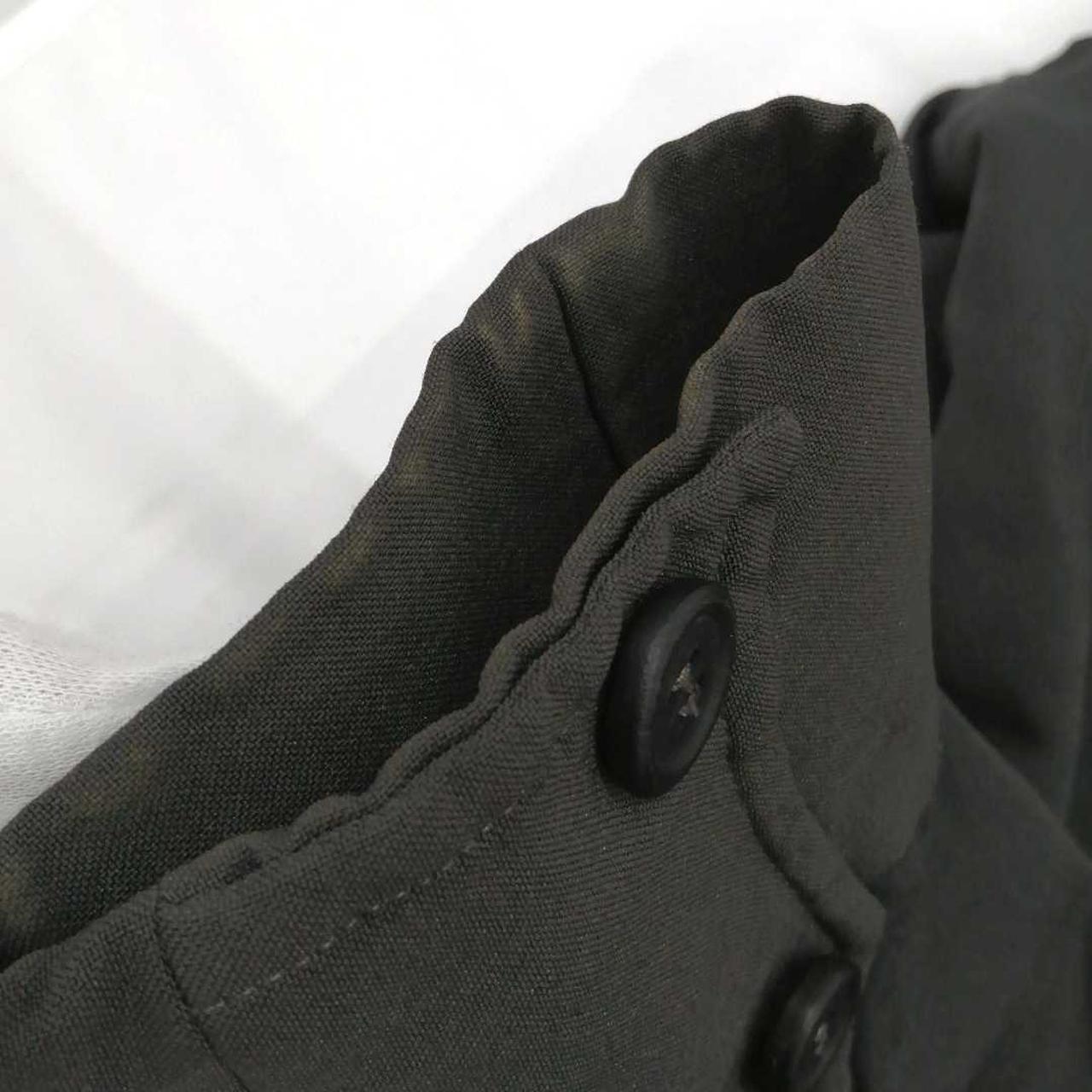 袖口色落ち有り