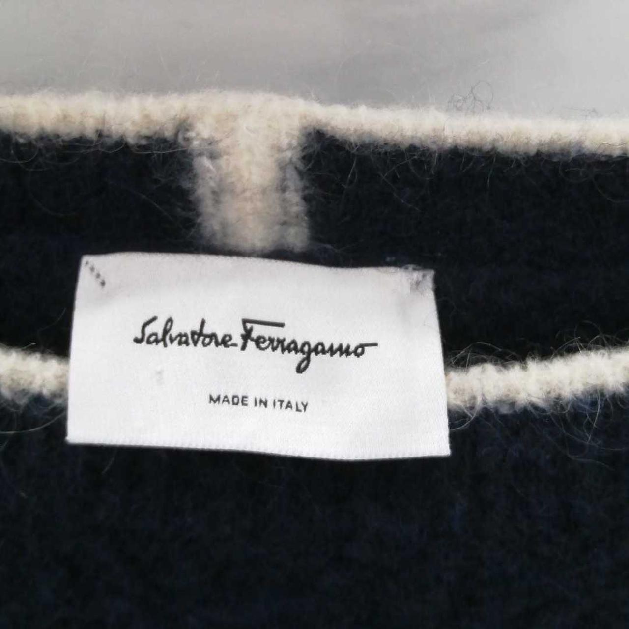 SALVATORE FERRAGAMO|ニットセーター|【ハードオフ公式通販】オフ