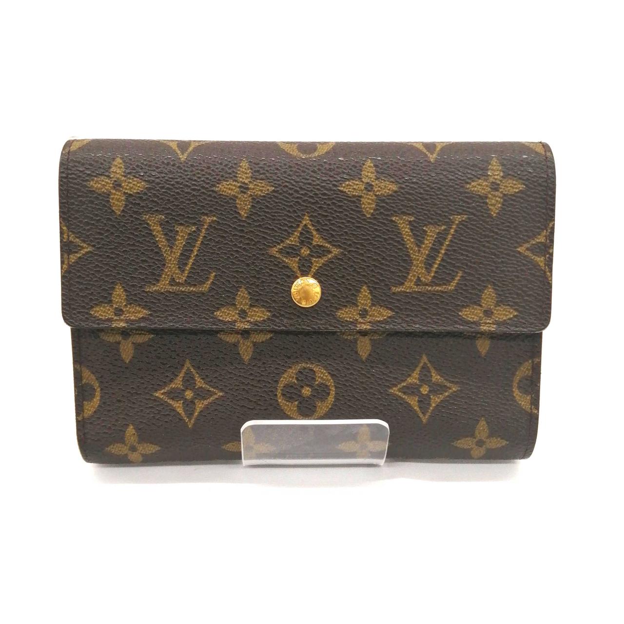 LOUIS VUITTON|ポルトトレゾールエテュイパピエ|【ハードオフ公式通販