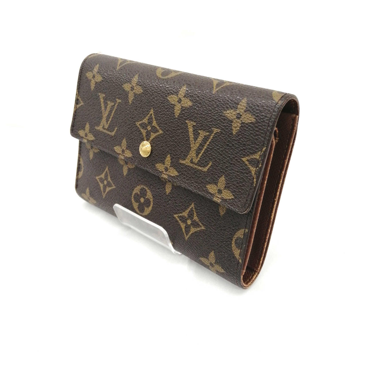 LOUIS VUITTON|ポルトトレゾールエテュイパピエ|【ハードオフ公式通販