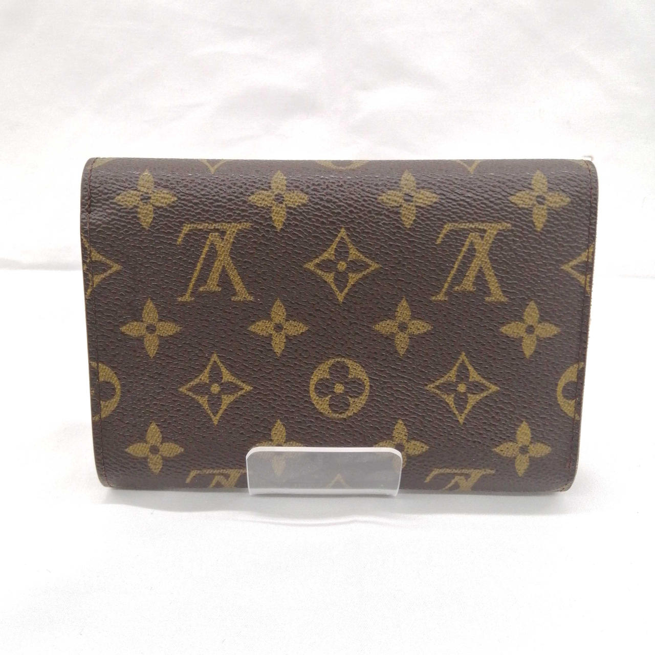 LOUIS VUITTON|ポルトトレゾールエテュイパピエ|【ハードオフ公式通販
