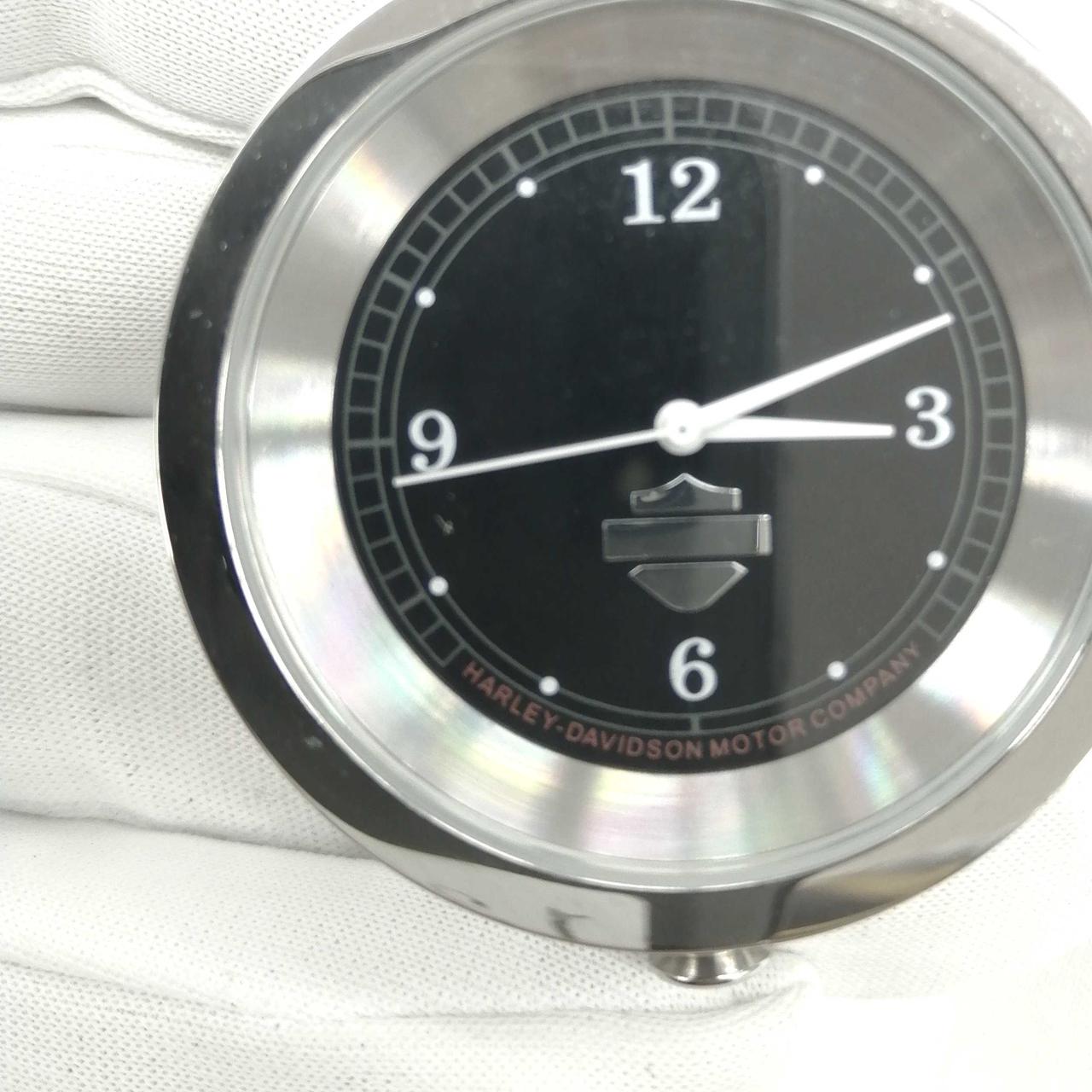 9時の下部分に汚れ有り。