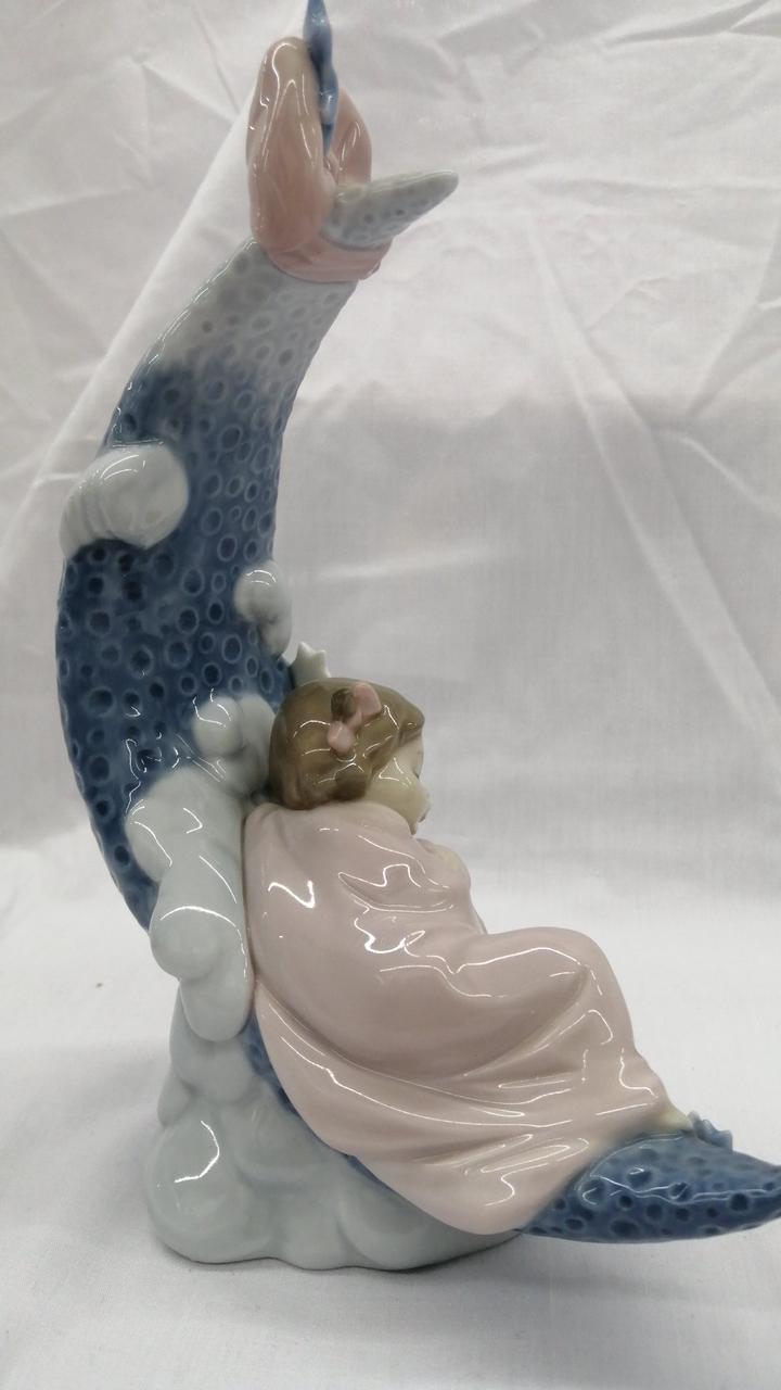 リアドロ リヤドロ(LLADRO)|お月様の夢|HARDOFFオフモール