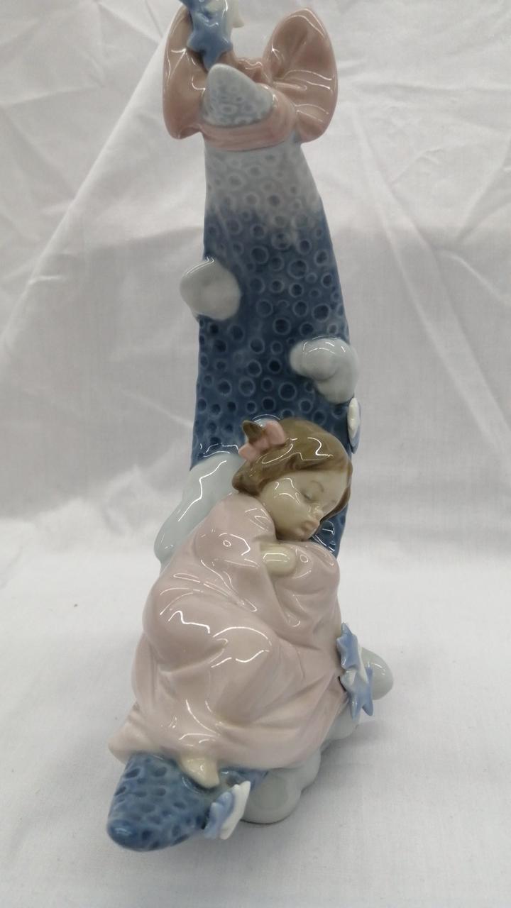 リアドロ リヤドロ(LLADRO)|お月様の夢|HARDOFFオフモール