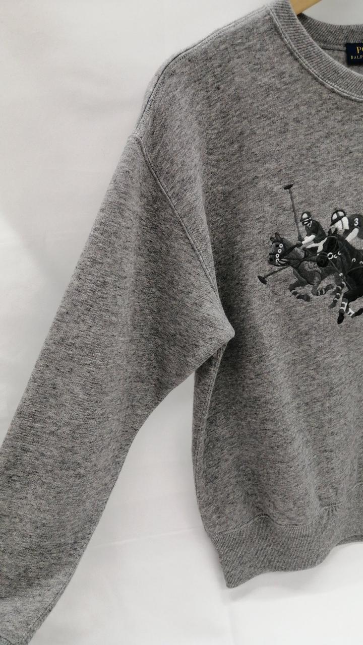 ポロラルフローレン(POLO RALPH LAUREN)|トリプルポニースウェット