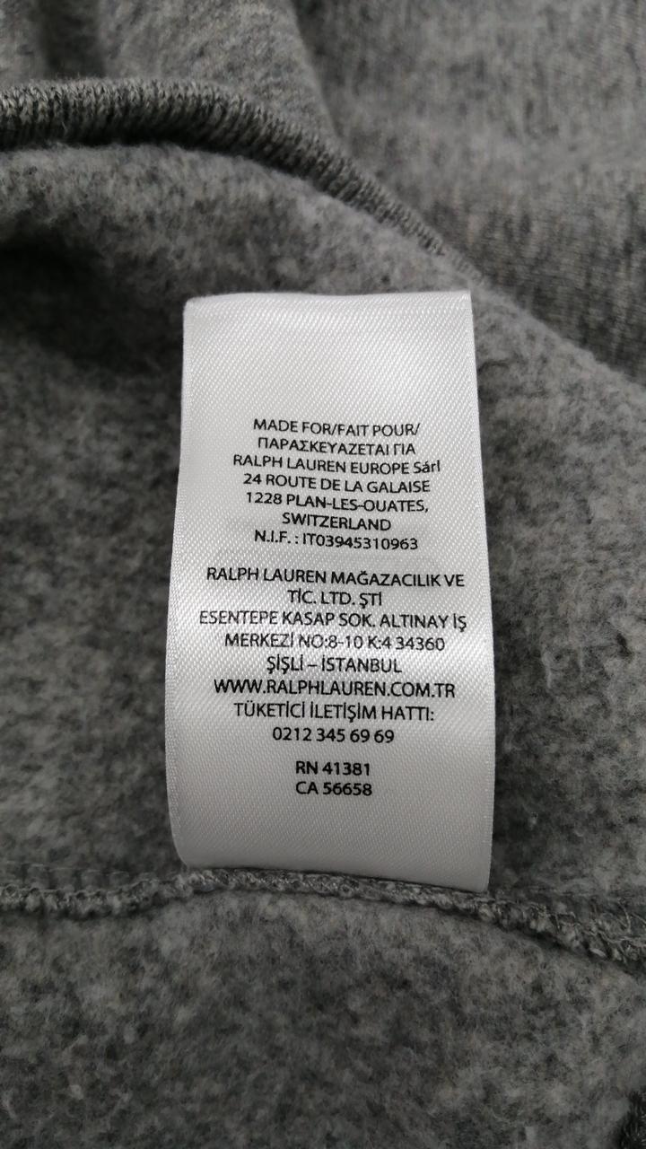 ポロラルフローレン(POLO RALPH LAUREN)|トリプルポニースウェット