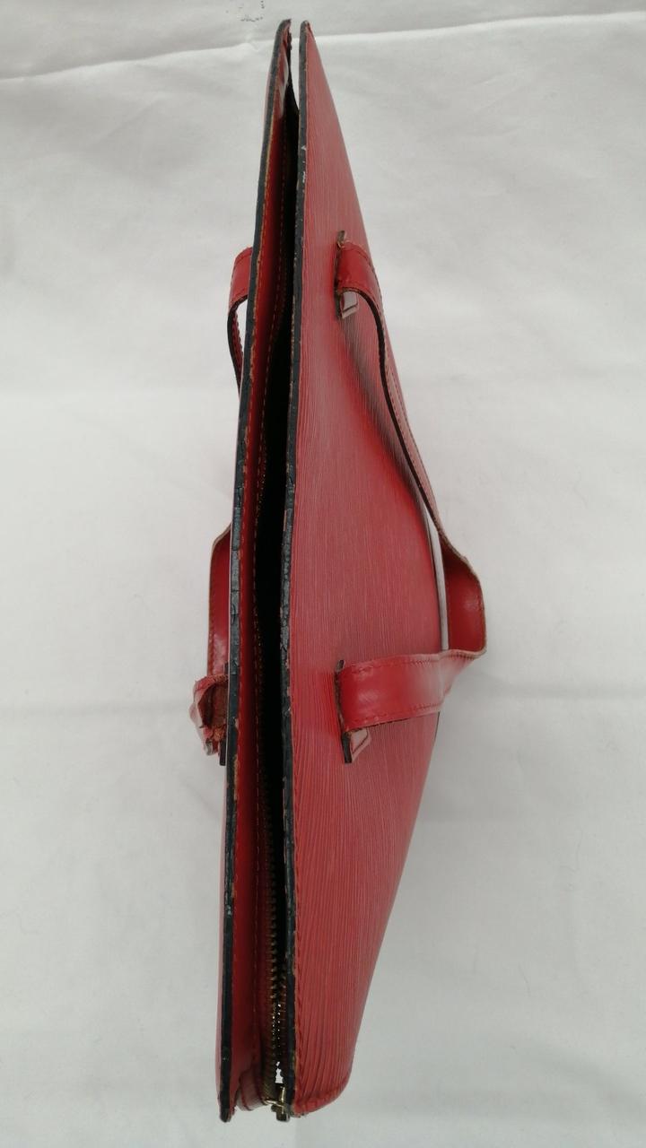 革部分剥がれ有り