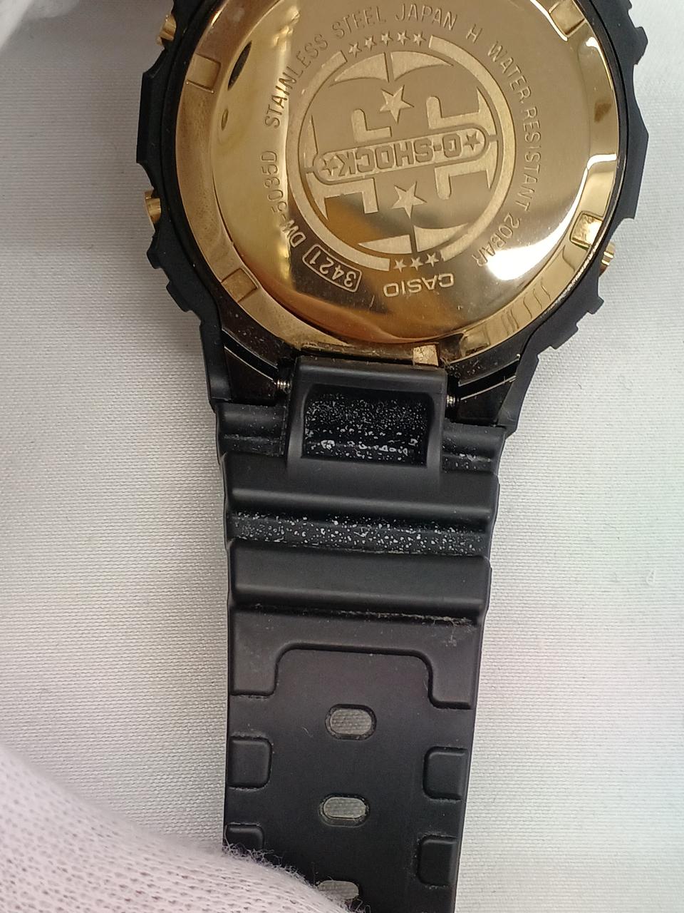 バンドに劣化あります