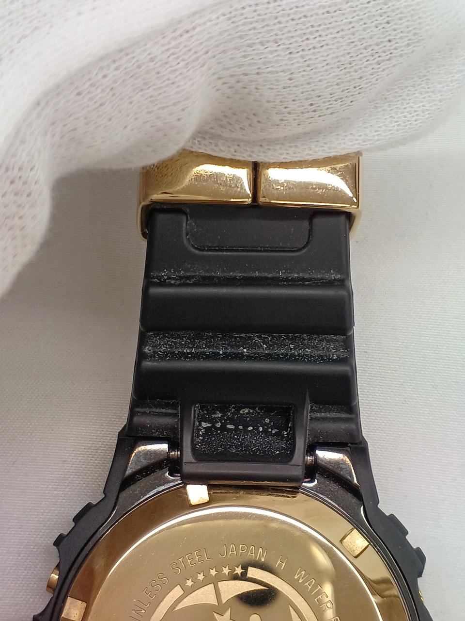 バンドに劣化あります