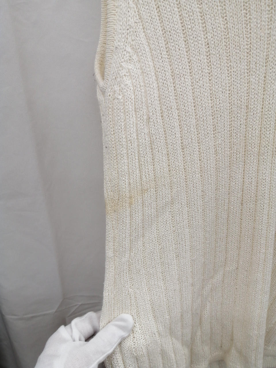 汚れ有