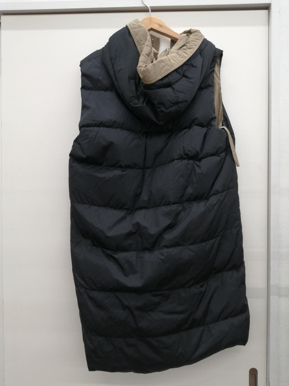 S MAX MARA|リバーシブル ダウンベスト|【ハードオフ公式通販】オフ