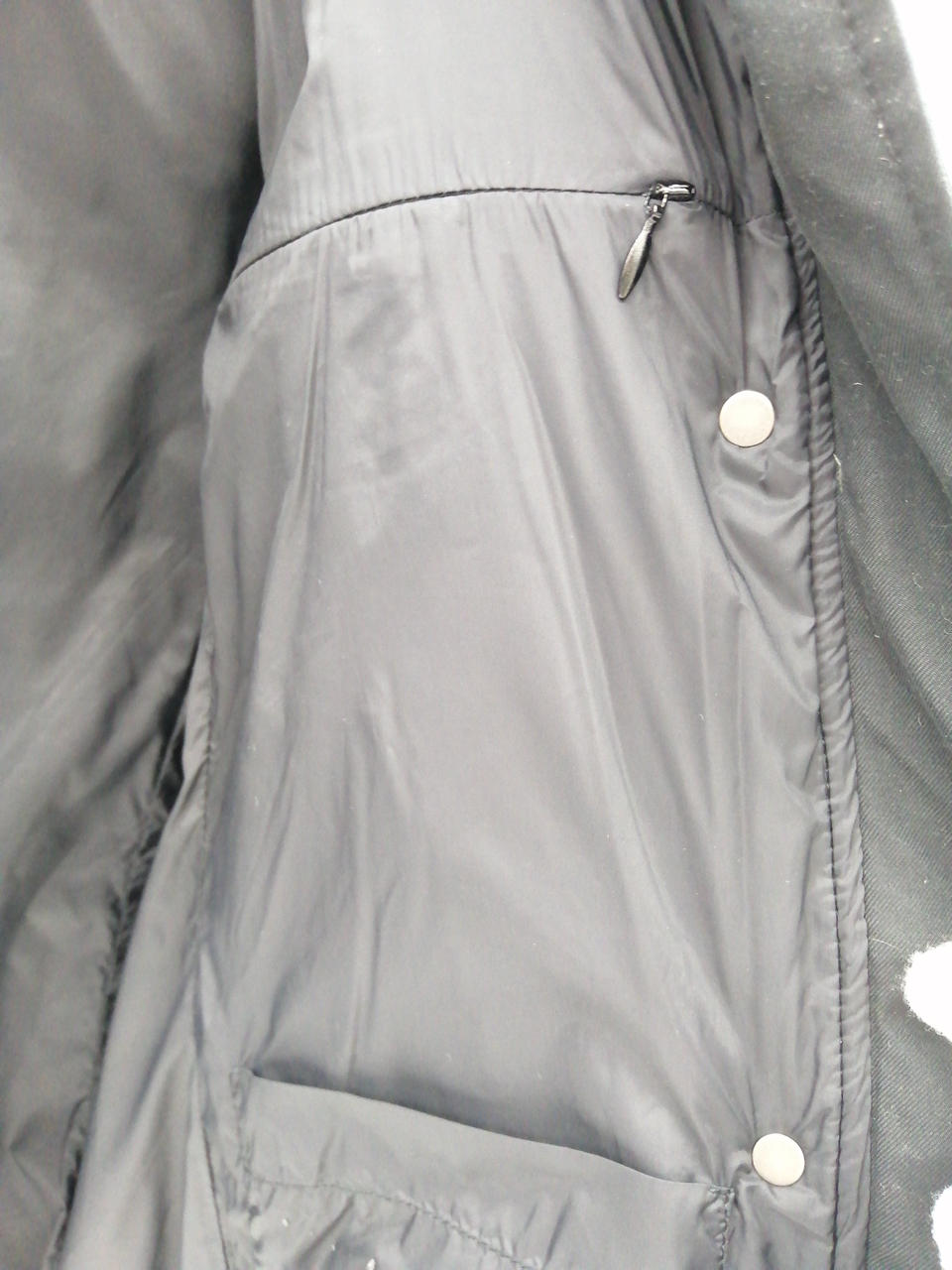 右胸ポケット有り