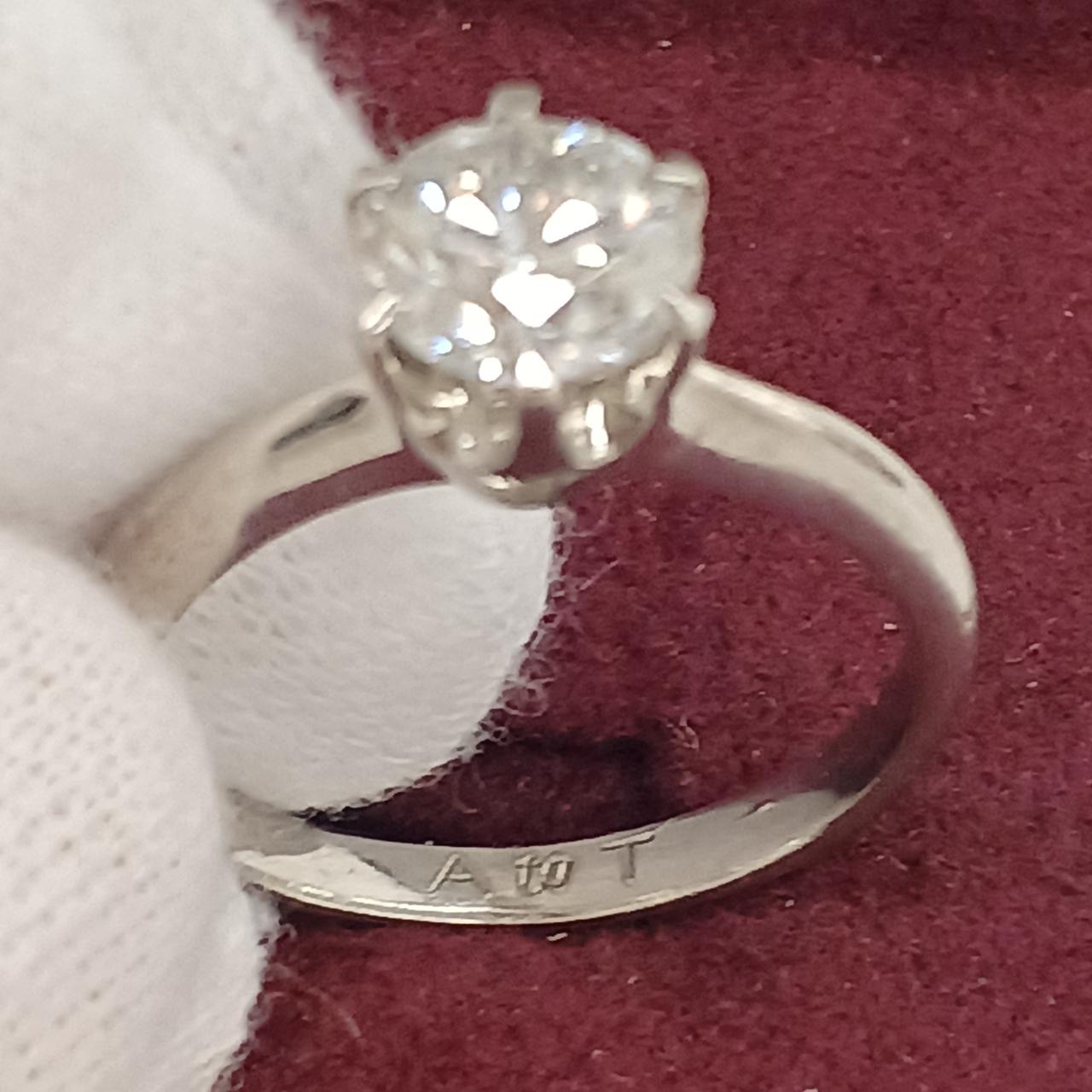 イニシャル入り