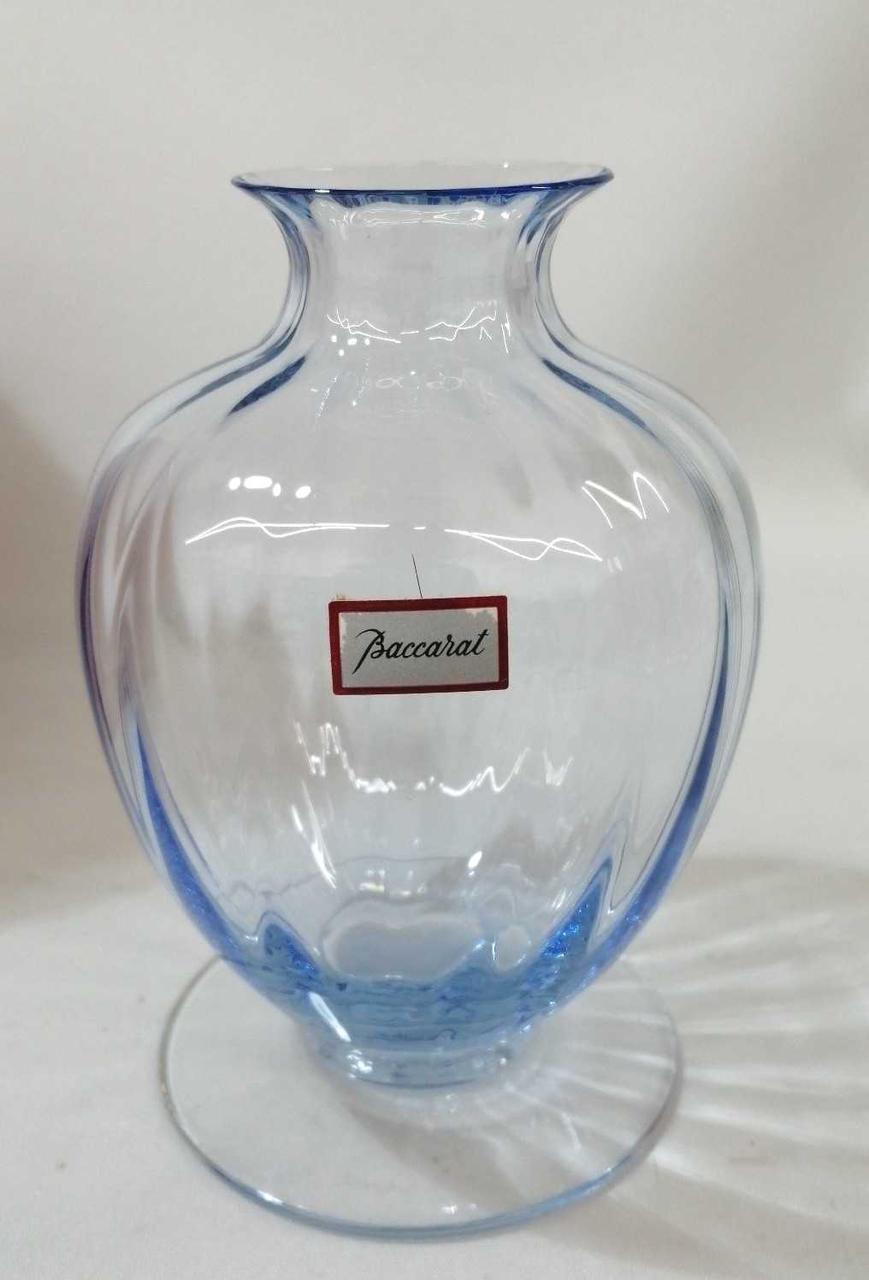 Baccarat バカラ アクアレーユ 一輪挿し 【公式通販】