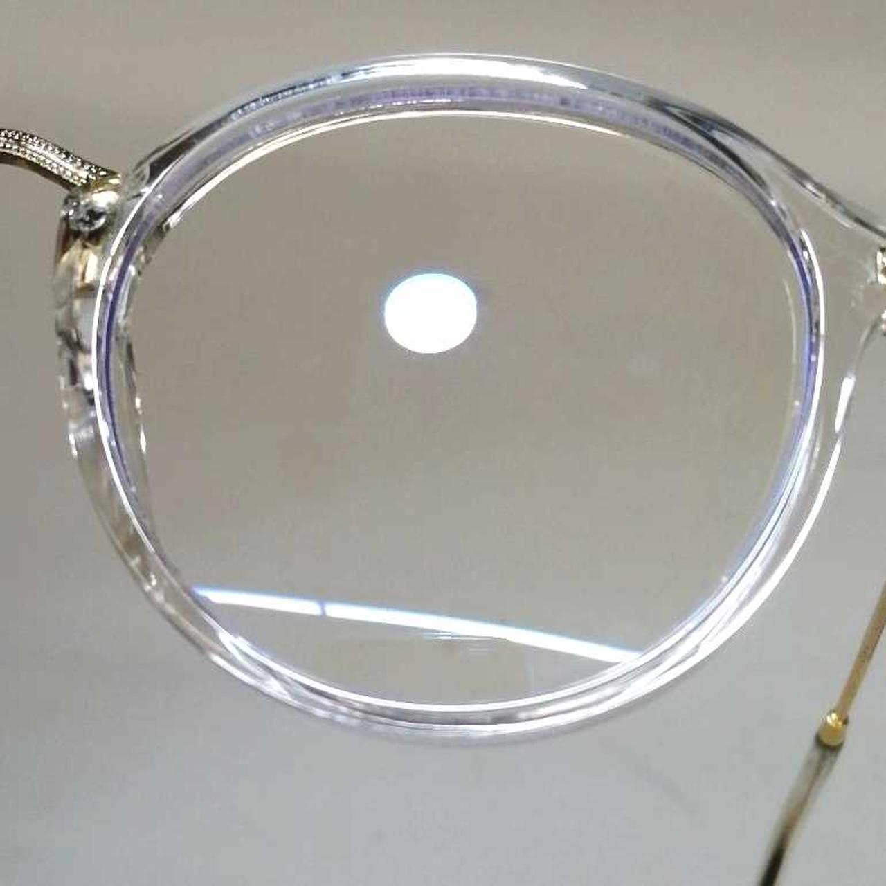 レンズに目立ったキズありません