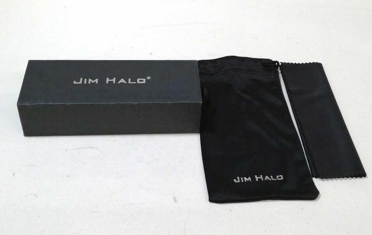 箱と袋、メガネ拭き付きです