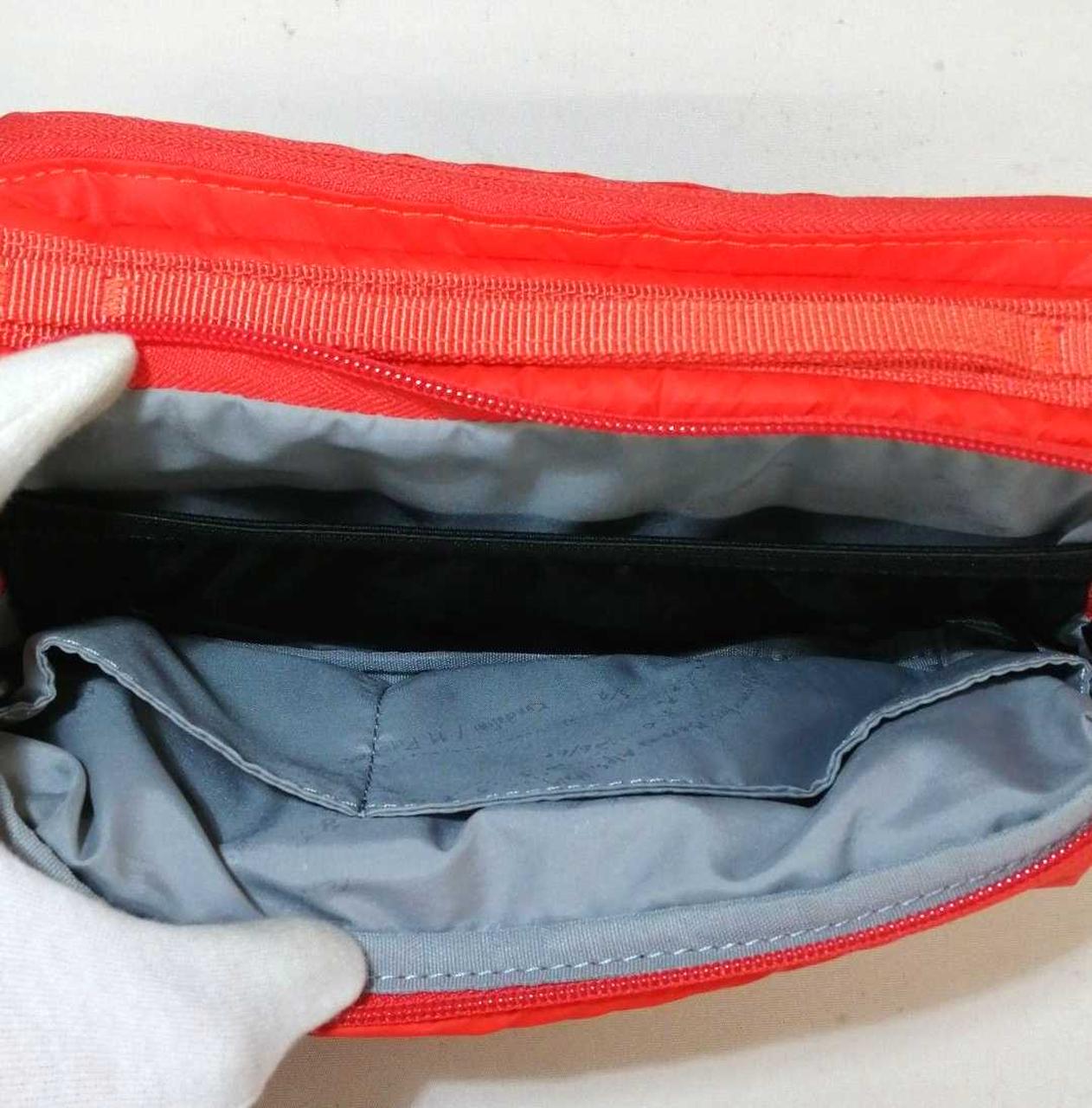 中に汚れありません