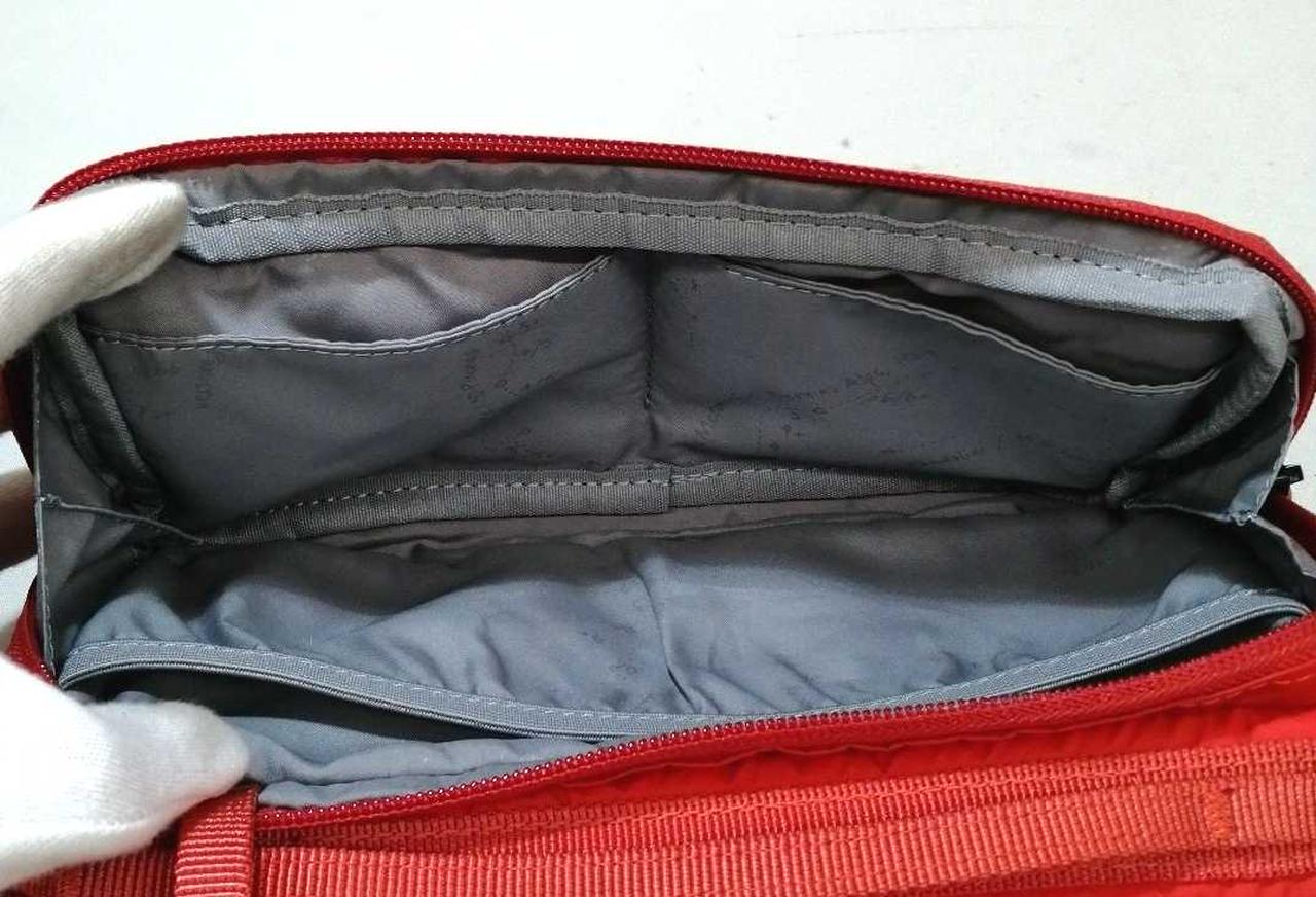 中に汚れありません