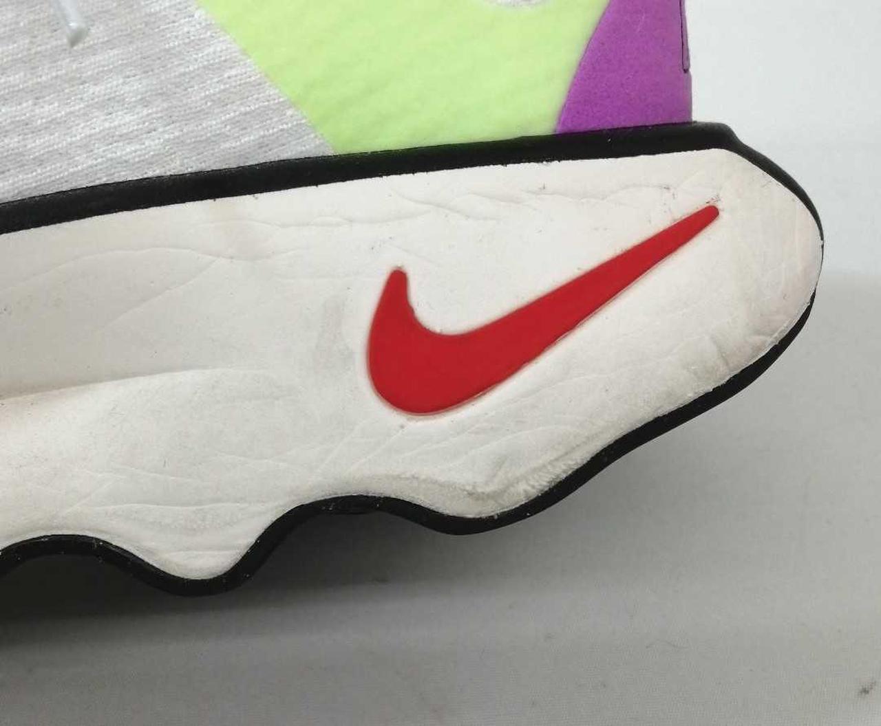 ソール部分に汚れあります