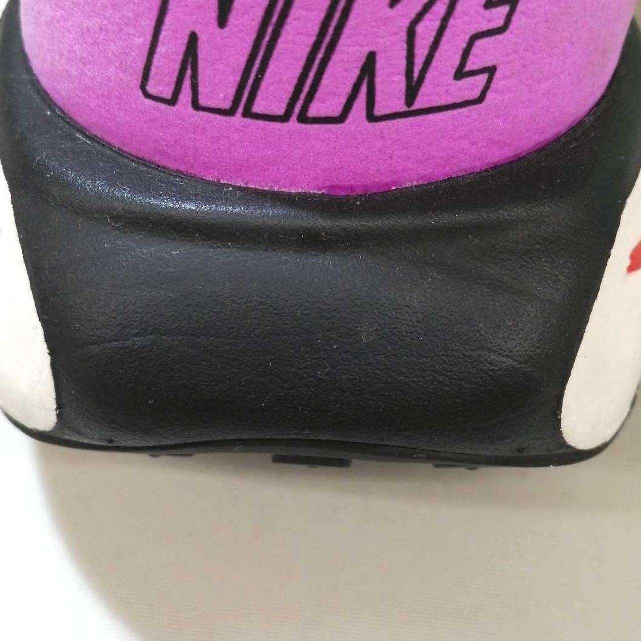 かかとにキズあります