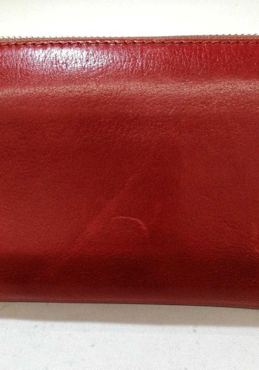 裏の表面にキズあります