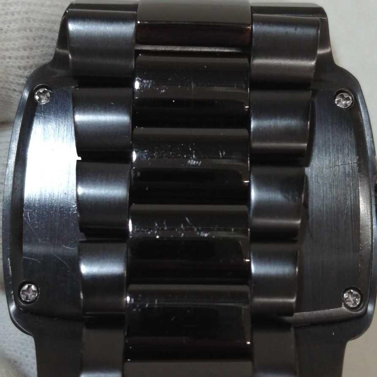 ベルトにキズあります