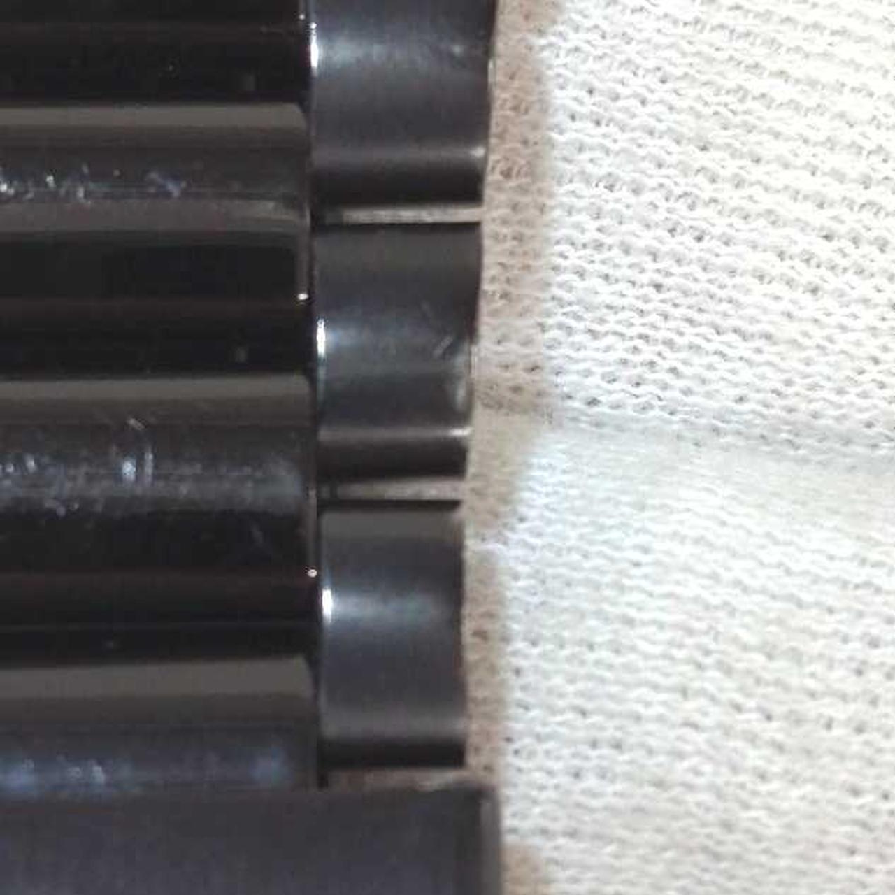 ベルトにキズあります