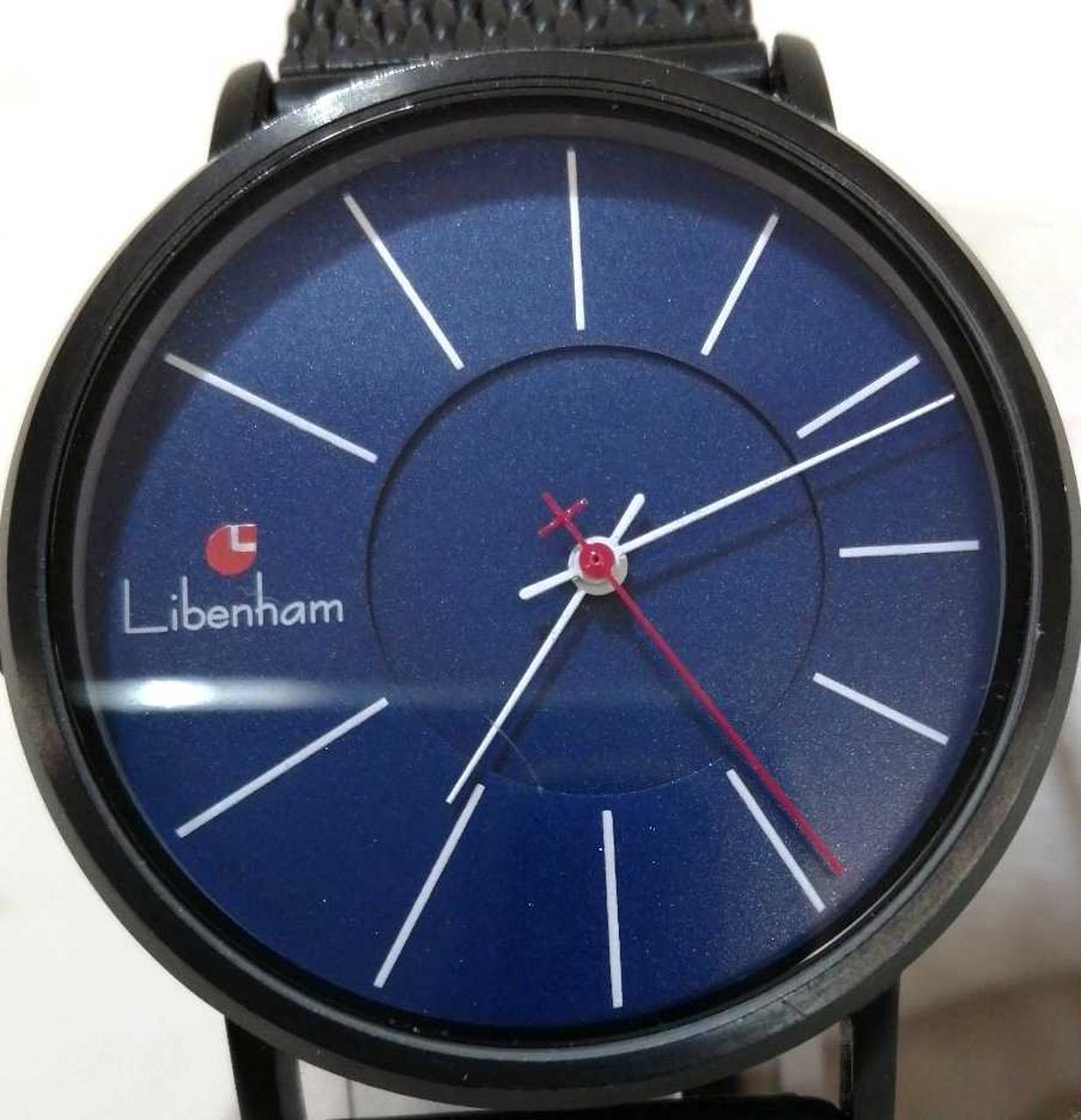 文字盤にキズあります