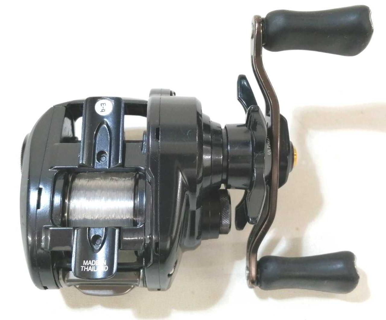 リールフット側