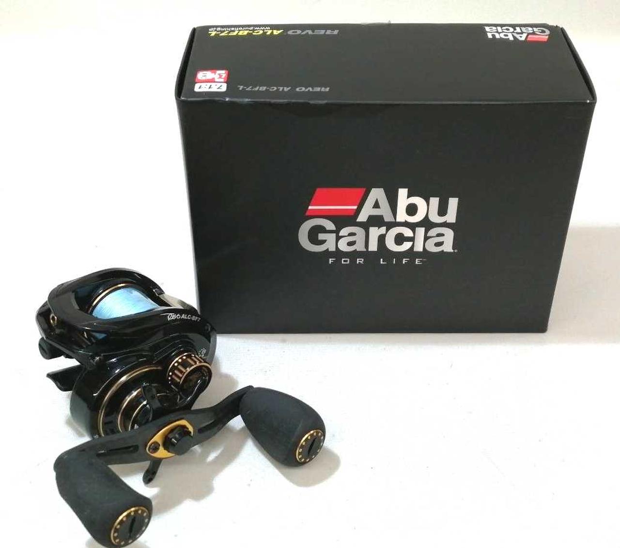 アブガルシア(AbuGarcia)|ベイトリール|HARDOFFオフモール（オフモ