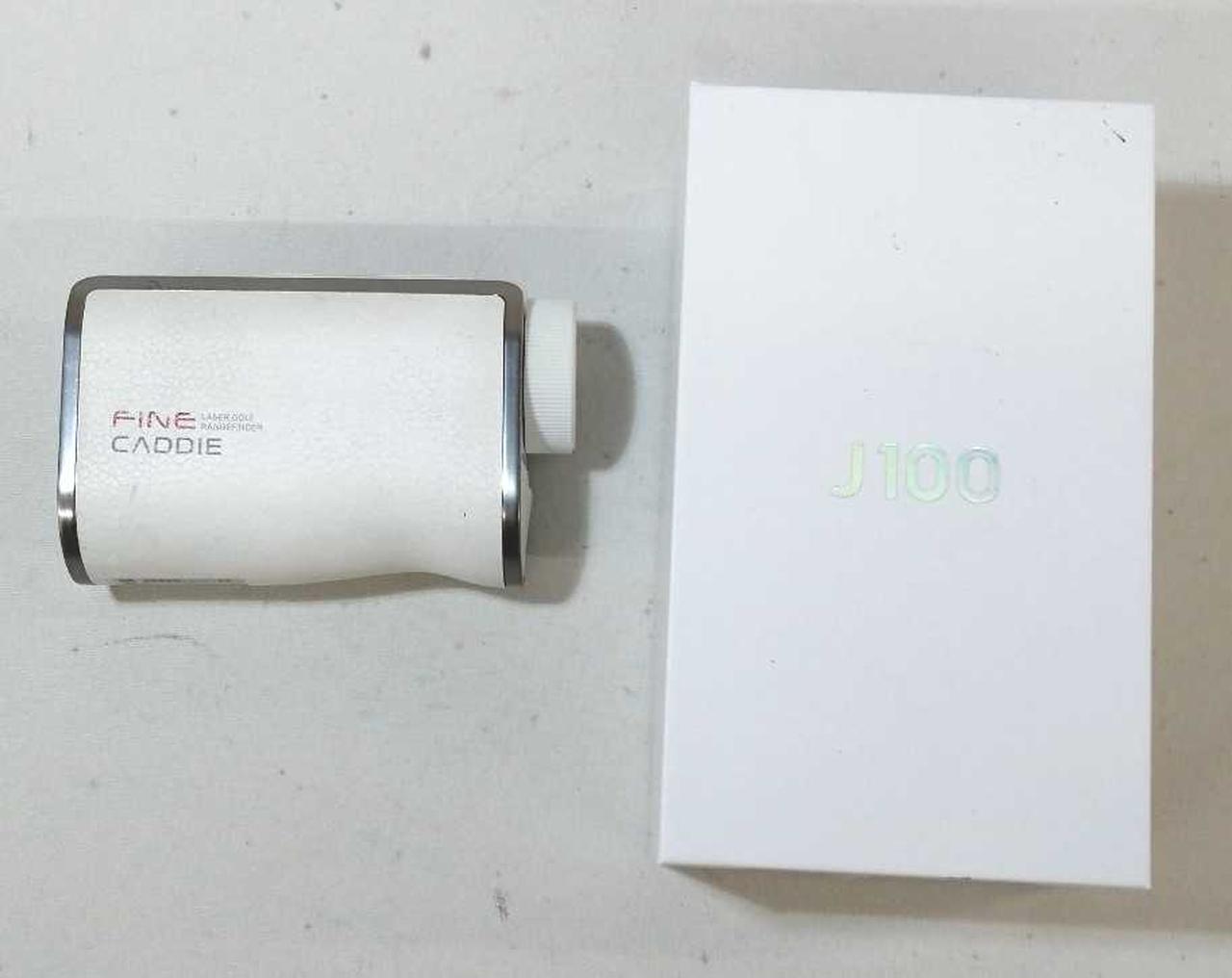 レーザー距離測定器