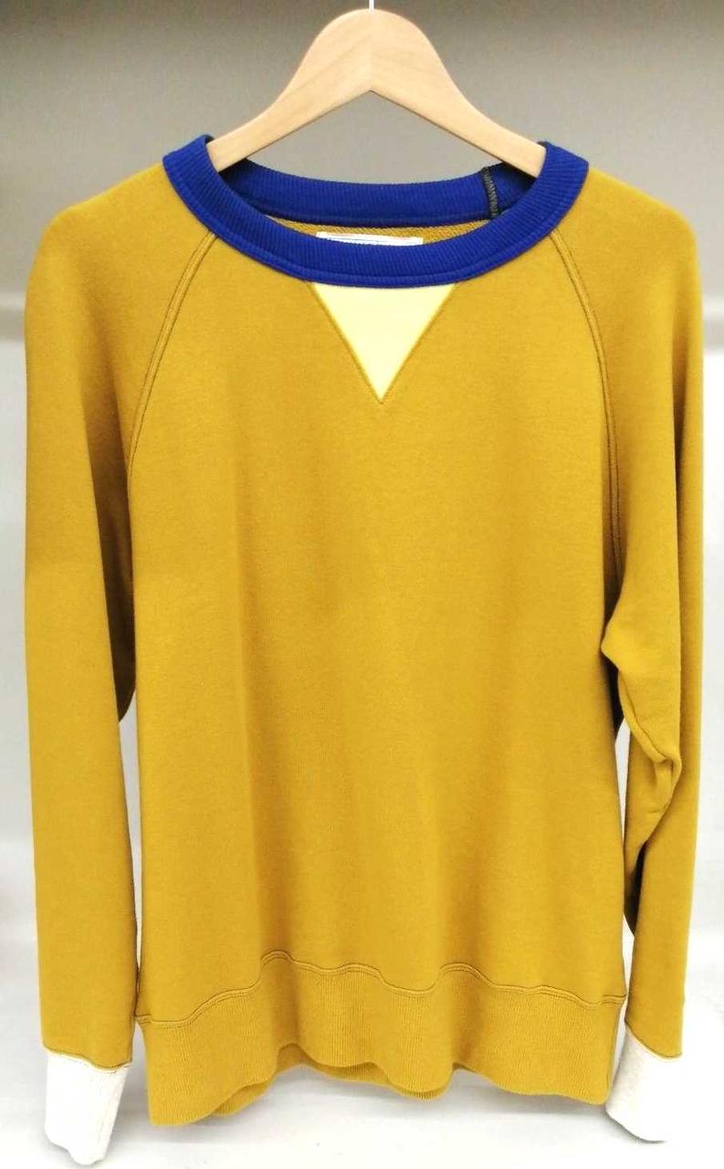 ビッグスェットトレーナー