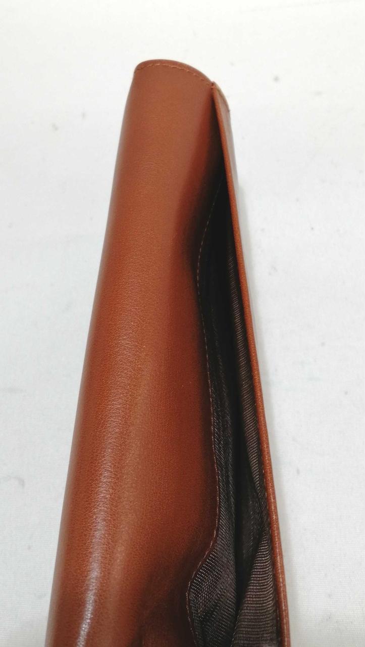 背面ポケット内側