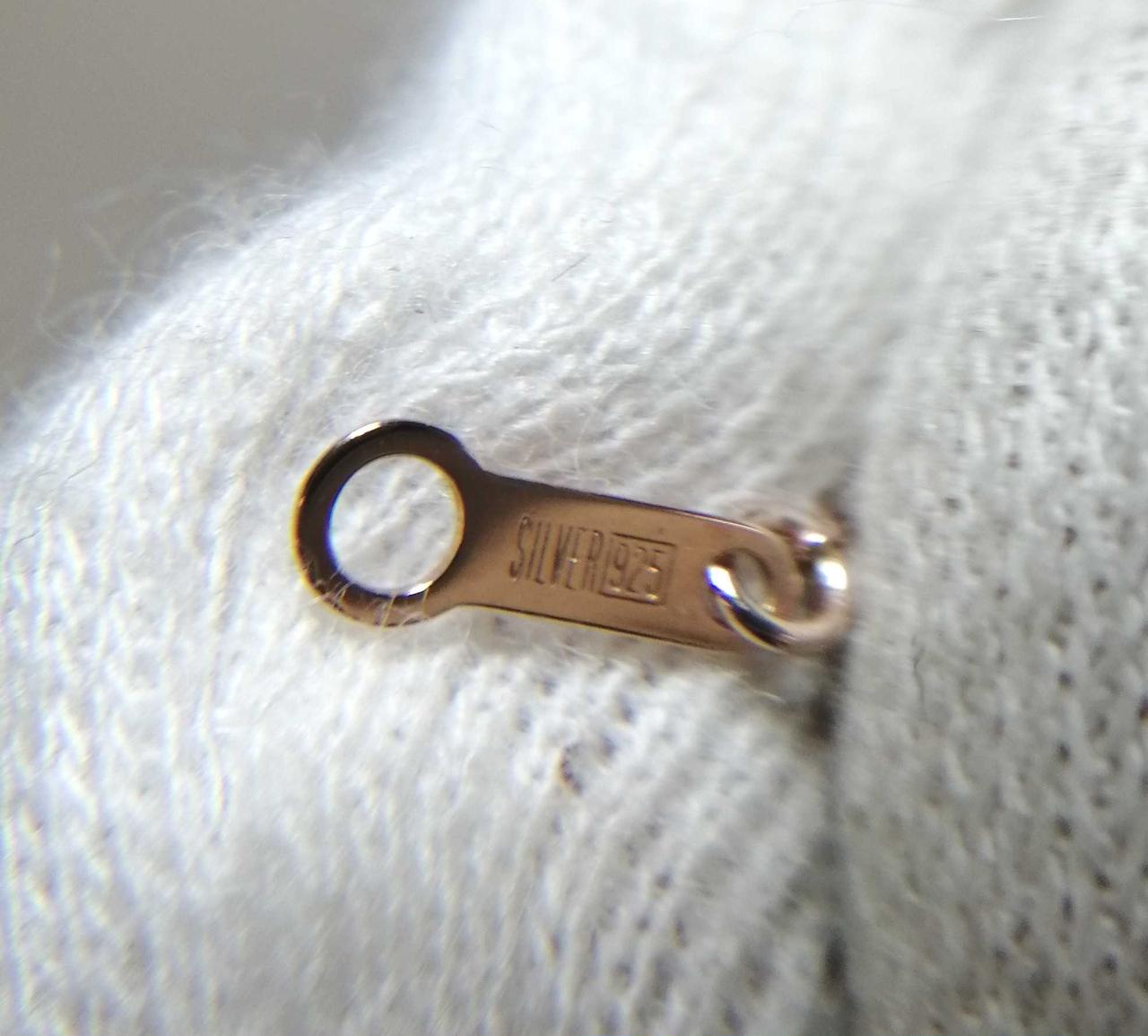 SILVER925の刻印あります