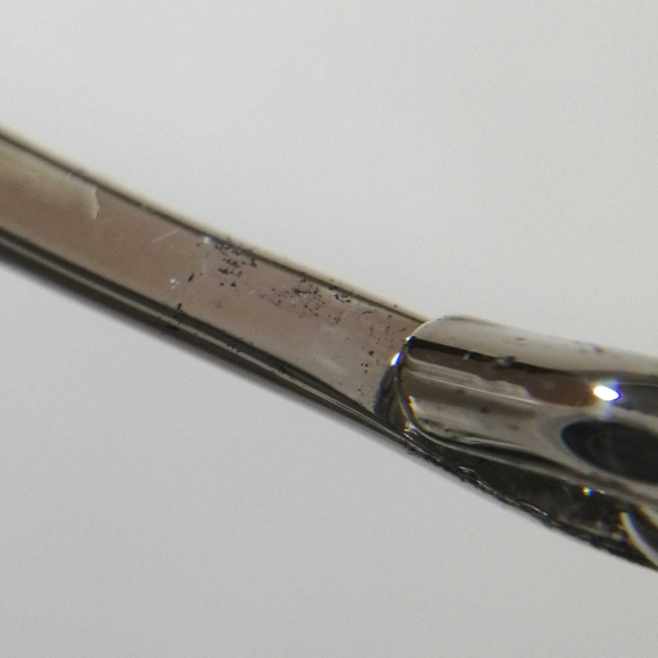 内側キズ、汚れあります